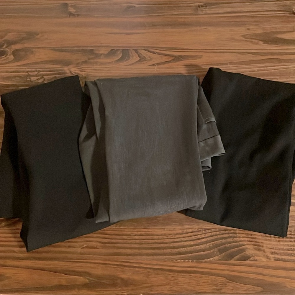 Bundle of 3 Express Columnist Pants